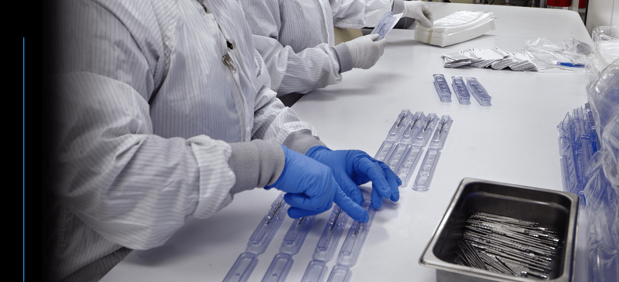 Clean Room Packaging & Assembly | Medical Device Packaging