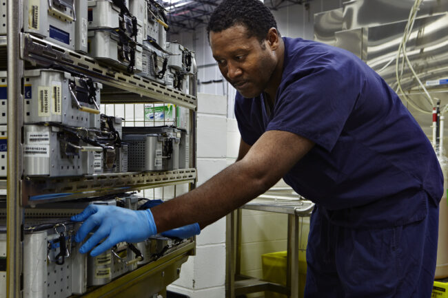 image of a man handling inventory 2