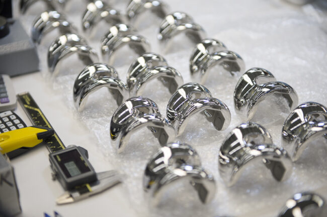 image of many orthopedic medical devices