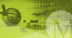 logistics montage of med devices being moved around the world