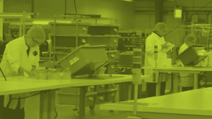 Robotic Surgery Kit Assembly in Cleanroom Environment