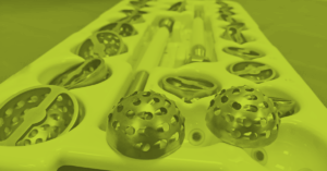 Medical devices in packaging