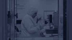 Millstone’s cleanroom or assembly process