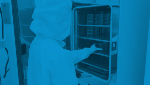 Medical device testing setup for shelf-life validation and accelerated aging studies