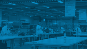 Millstone’s integrated cleanroom workflow for medical device testing and packaging.