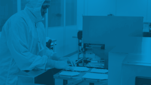 Millstone’s cleanroom and testing facilities for integrated packaging validation of drug-device products.